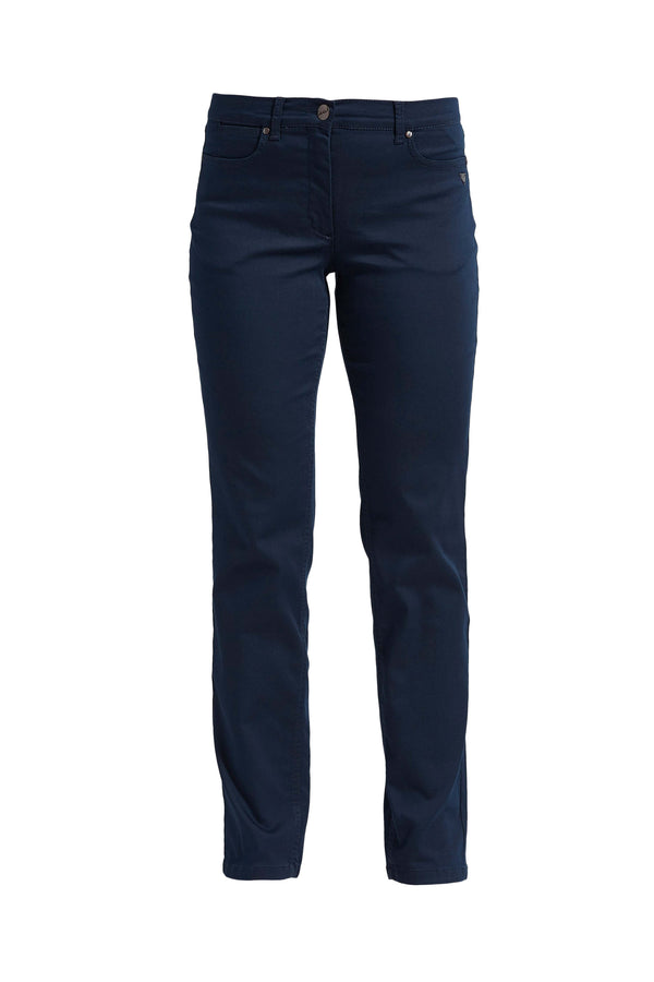 Charlotte Regular - Medium Length - Navy