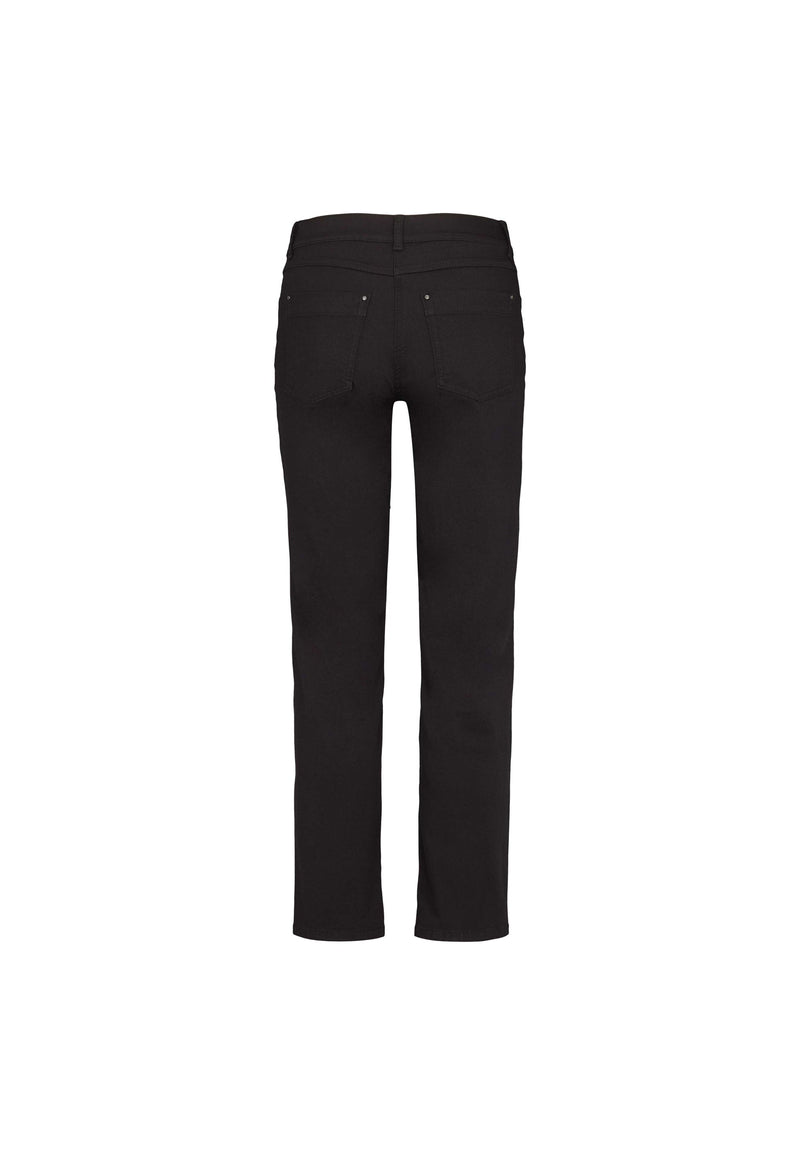 Charlotte Regular - Short Length - Black