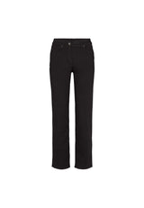 Charlotte Regular - Short Length - Black