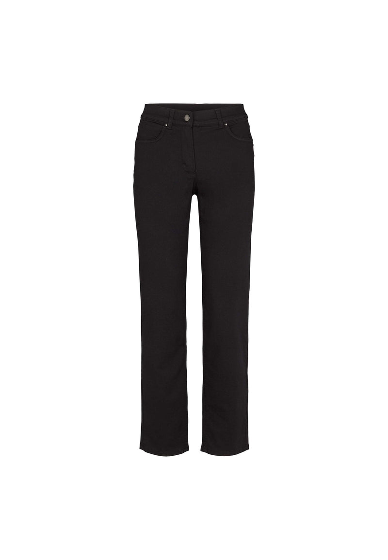 Charlotte Regular - Short Length - Black