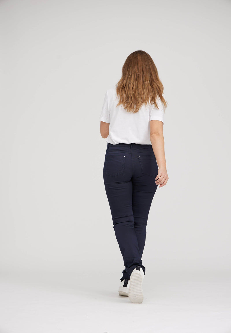 Charlotte Regular - Long Length - Navy