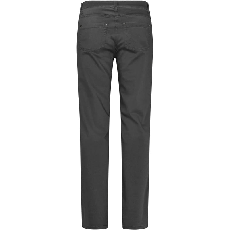Charlotte Regular - Long Length - Black