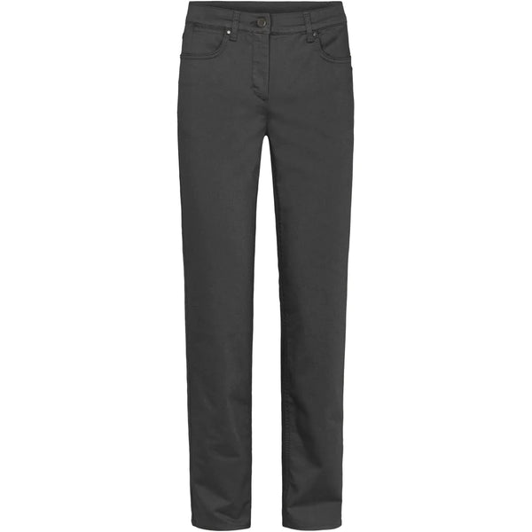 Charlotte Regular - Long Length - Black