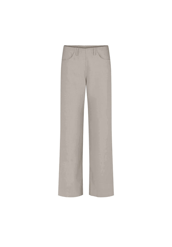 Donna Loose - Medium Length - Grey Sand