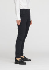 LAURIE Fanny Slim SL Trousers SLIM 99105 Black