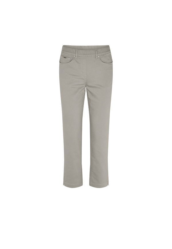 Hannah Regular - Extra Short Length - Grey Sand