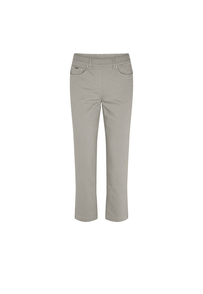 Hannah Regular - Extra Short Length - Grey Sand