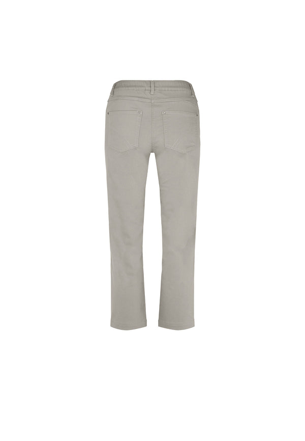 Hannah Regular - Extra Short Length - Grey Sand
