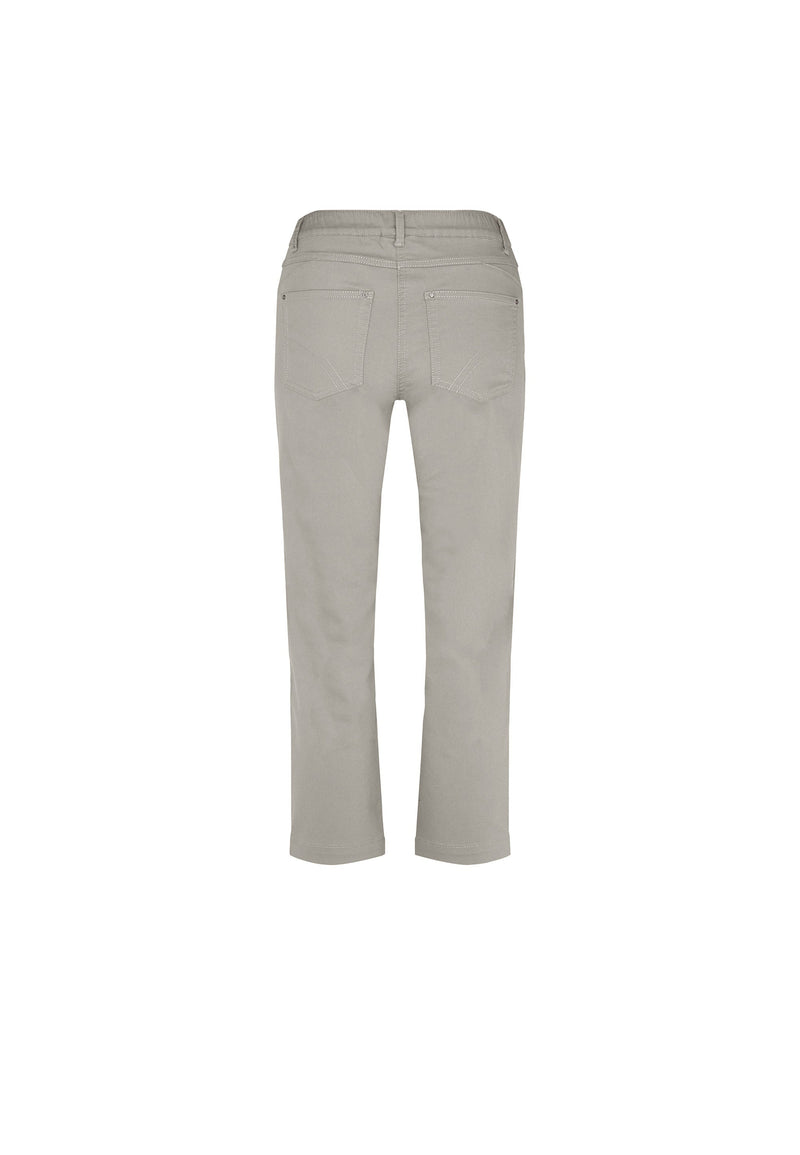 Hannah Regular - Extra Short Length - Grey Sand