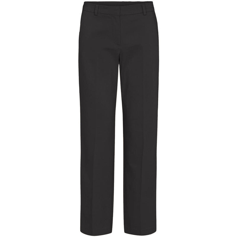 Judy Straight - Medium Length - Black