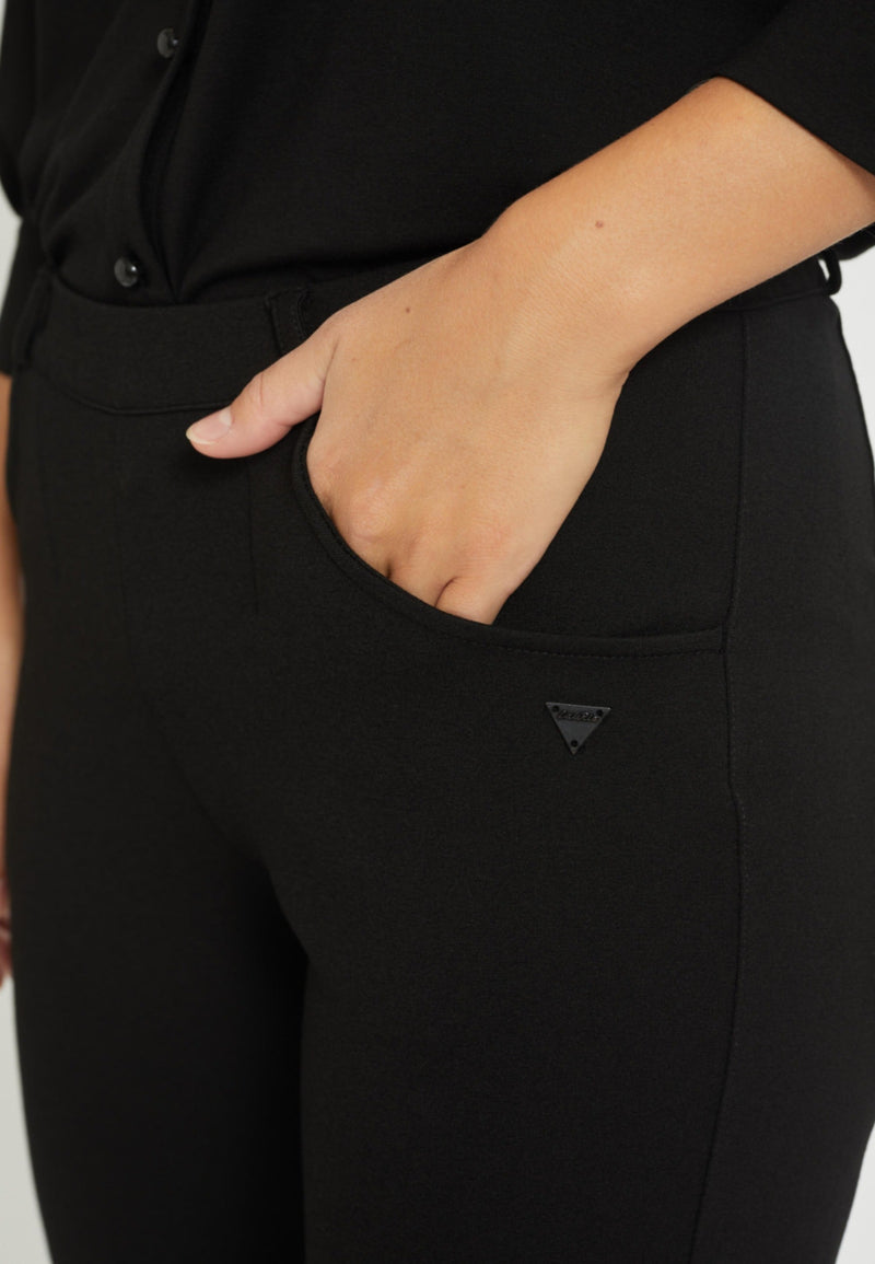Kelly Regular Jersey ML - Black