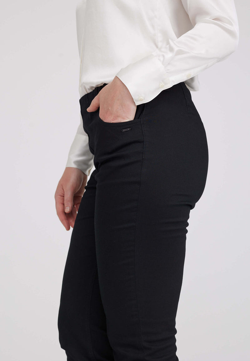 Kelly Regular LL - Black