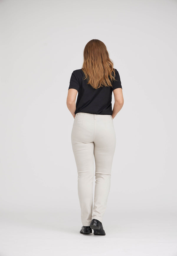 Kelly Regular - Medium Length - Grey Sand