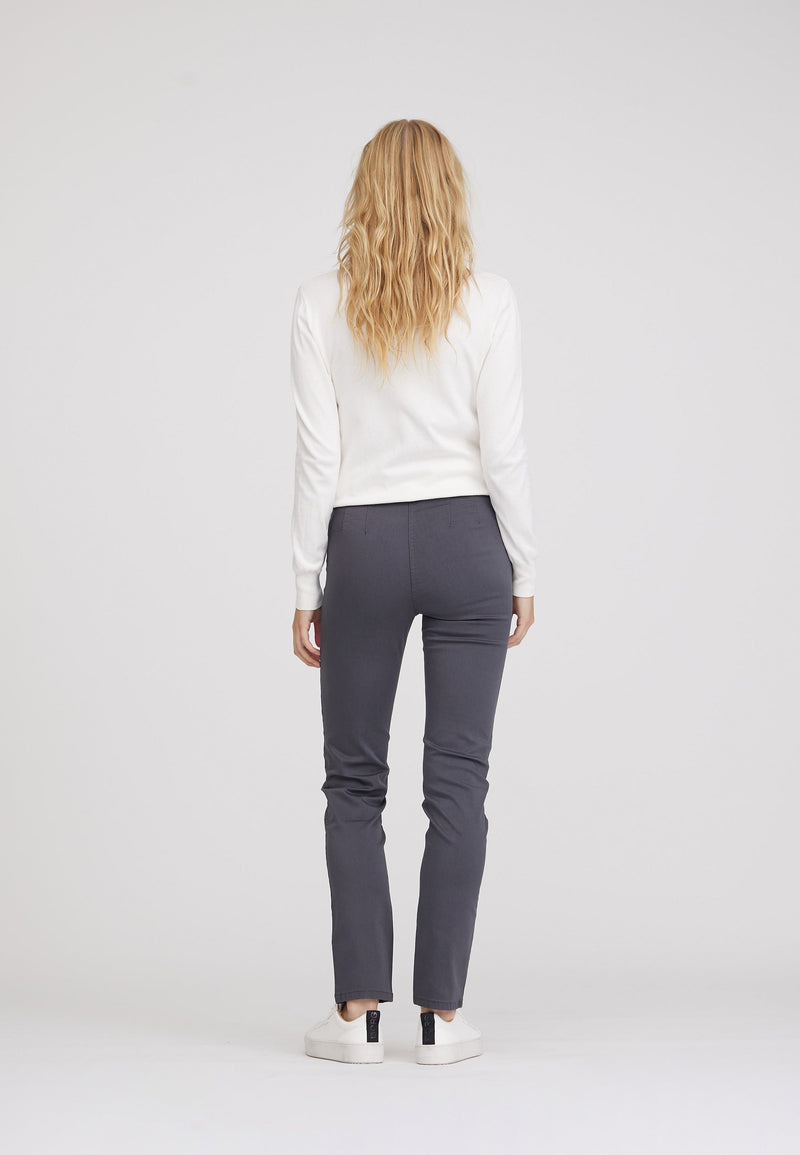 Kelly Regular - Medium Length - Anthracite