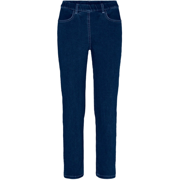 Kelly Regular - Short Length - Dark Blue Denim