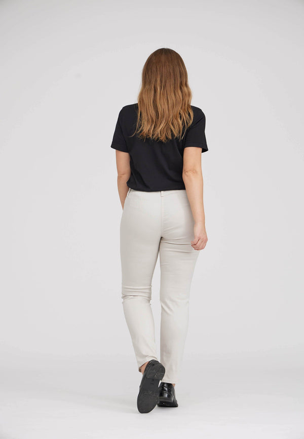 Kelly Regular - Short Length - Grey Sand