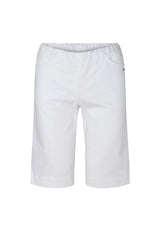 Kelly Regular Shorts - White