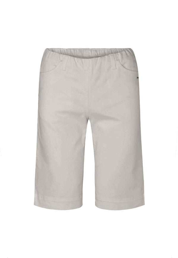 Kelly Regular Shorts - Grey Sand