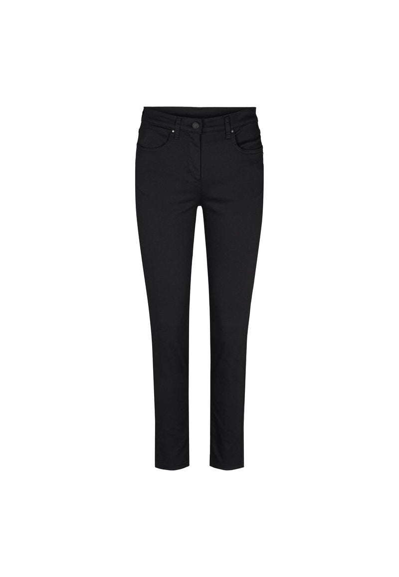 Laura Slim - Short Length - Black