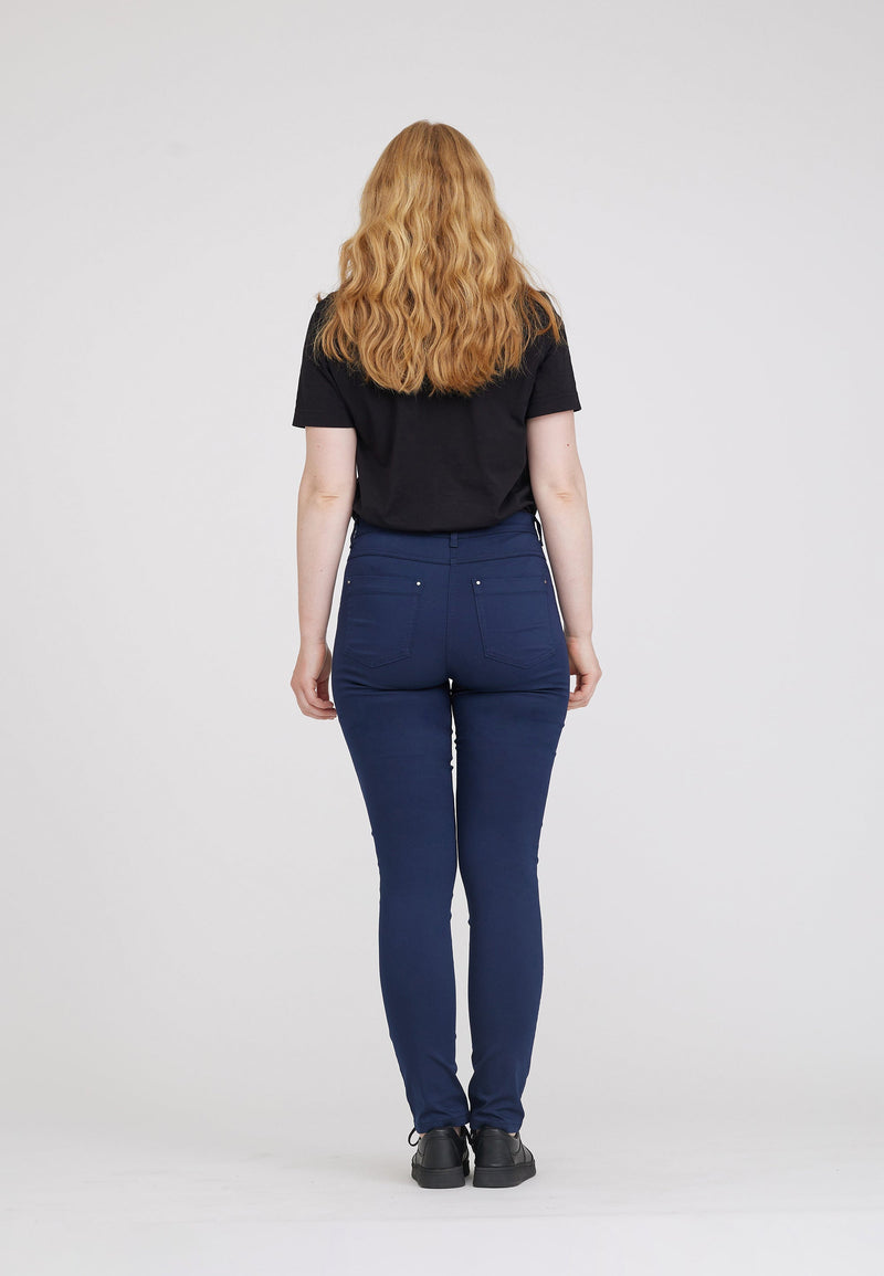 Laura Slim ML - Navy