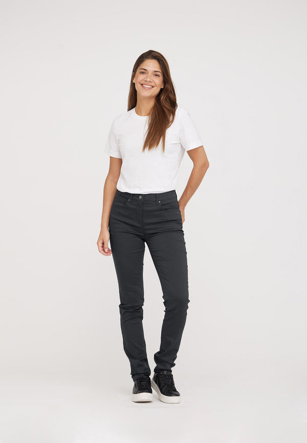 Laura Slim ML - Anthracite