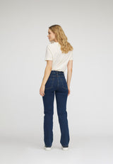 Marple Straight ML - Dark Blue Denim