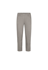Patricia Pure Regular Cropped - Grey Sand