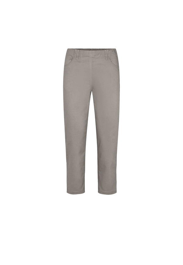 Patricia Pure Regular Cropped - Grey Sand