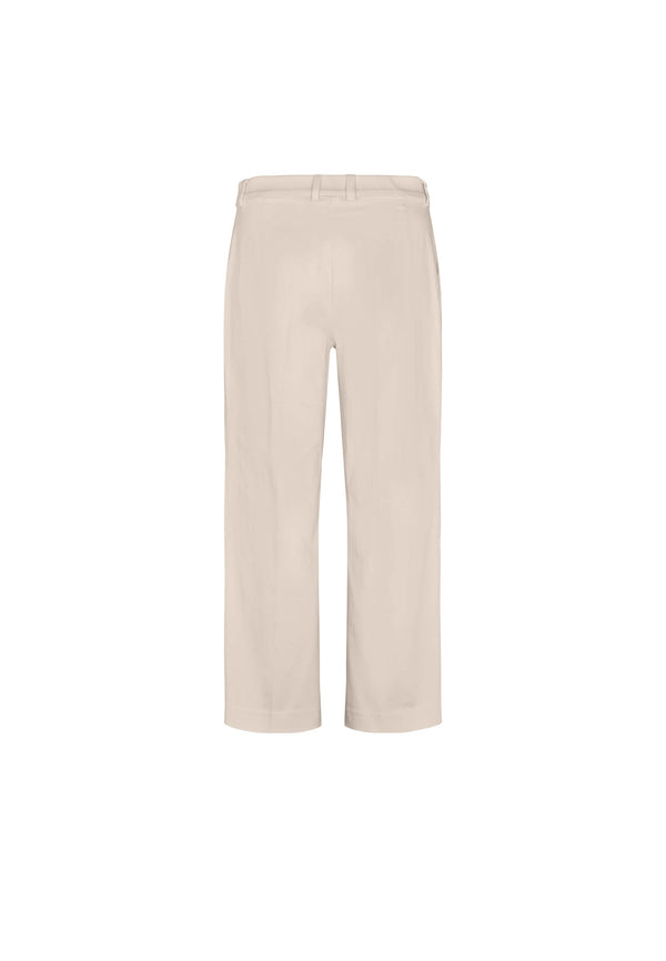 Phoebe Loose Crop - Ivory