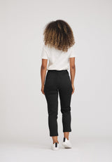 Piper Regular Crop - Black