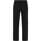 Ruby Straight SL - Black brushed