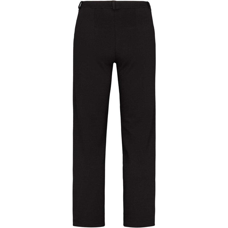 Ruby Straight SL - Black brushed