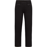 Ruby Straight SL - Black brushed