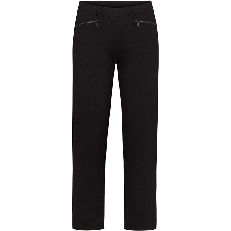 Ruby Straight SL - Black brushed