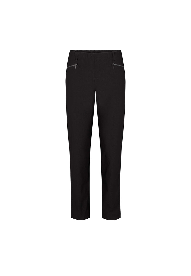 Rylie Pocket Regular ML - Black