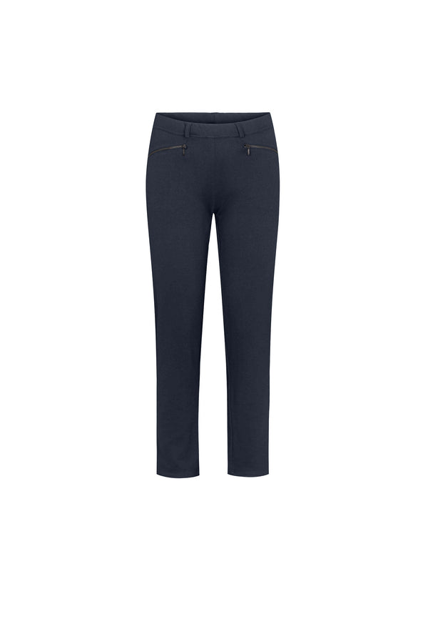 Rylie Regular - Short Length - Navy brushed