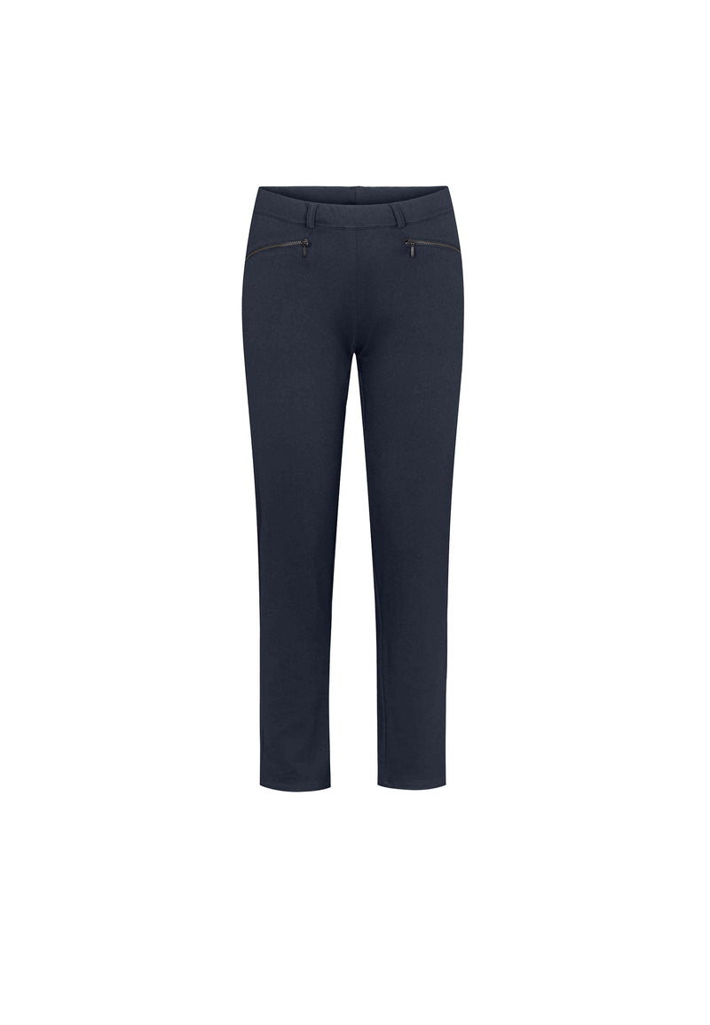 Rylie Regular - Short Length - Navy brushed