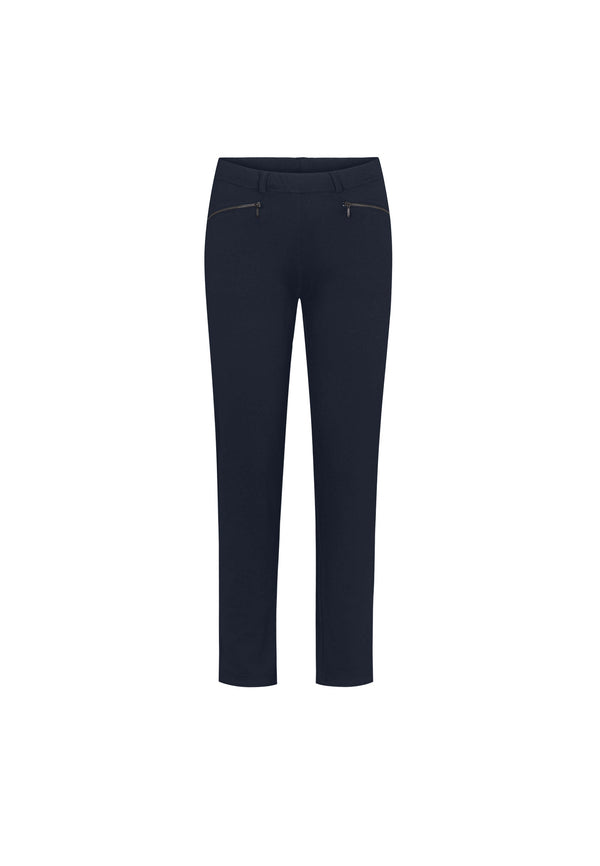Rylie Regular - Medium Length - Navy brushed