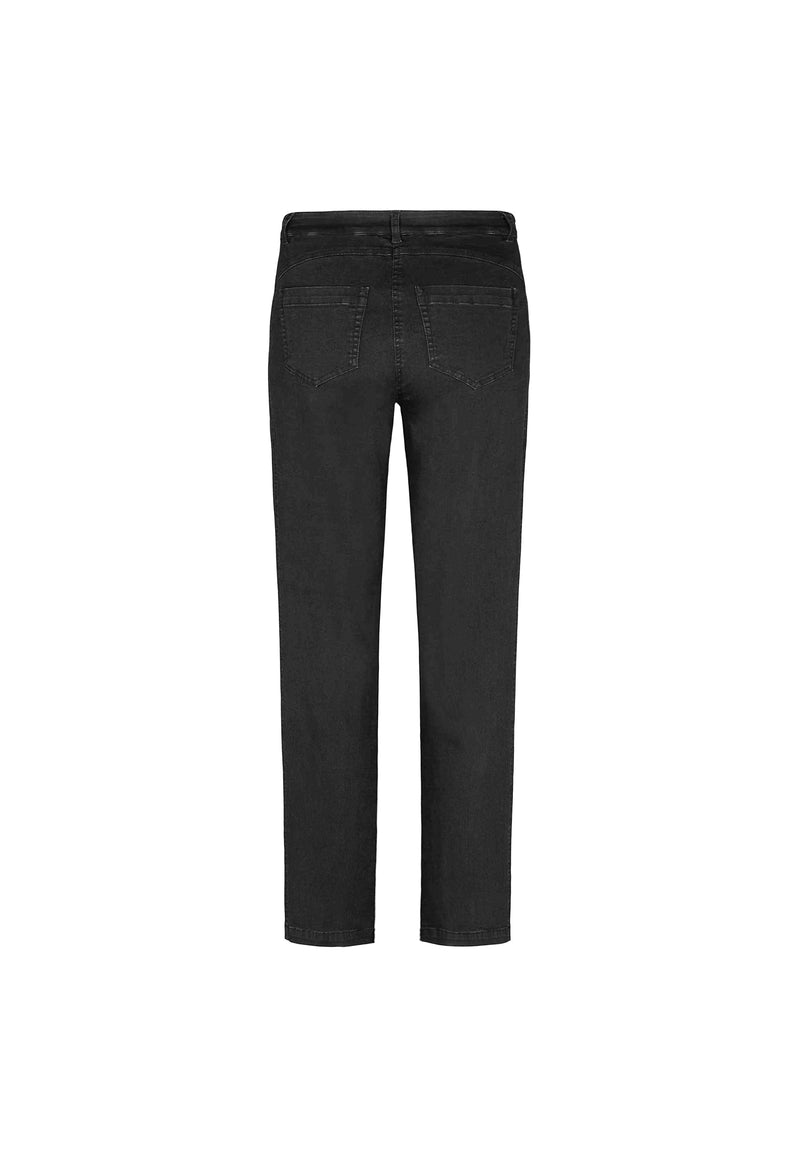 Serene 5-pocket Regular - Long Length - Black