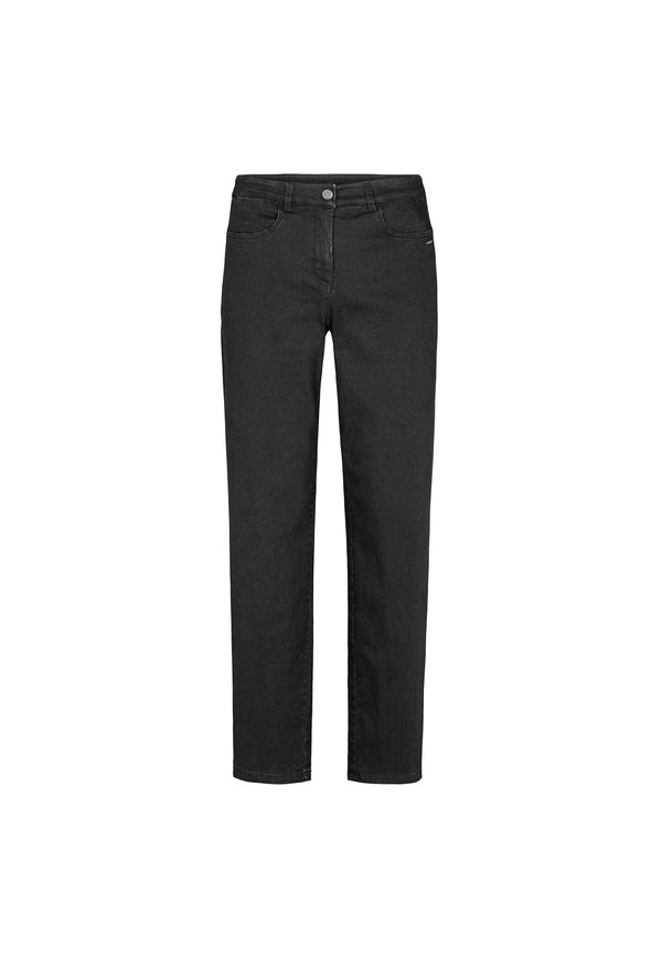 Serene 5-pocket Regular - Long Length - Black