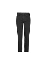 Serene 5-pocket Slim - Extra Short Length - Black