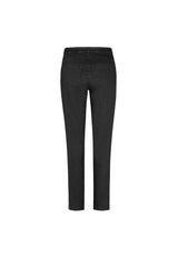Serene 5-pocket Slim - Long Length - Black