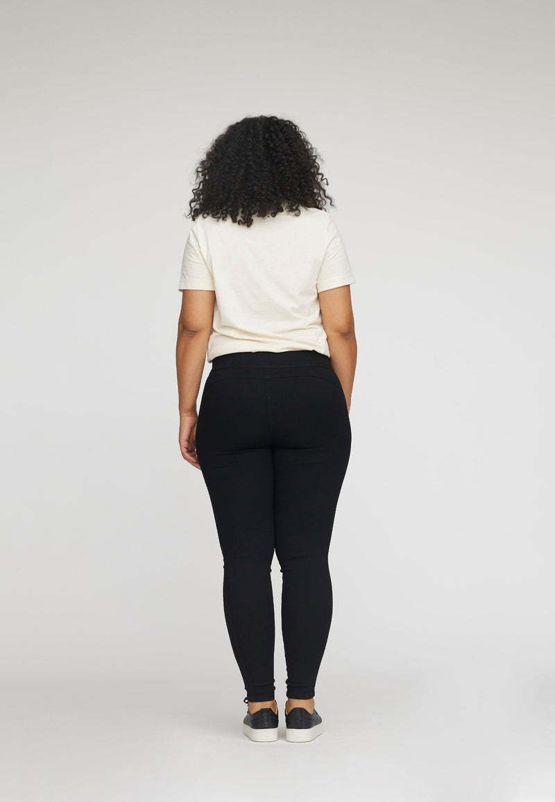 Serene Slim - Short Length - Black