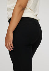 Serene Slim - Short Length - Black