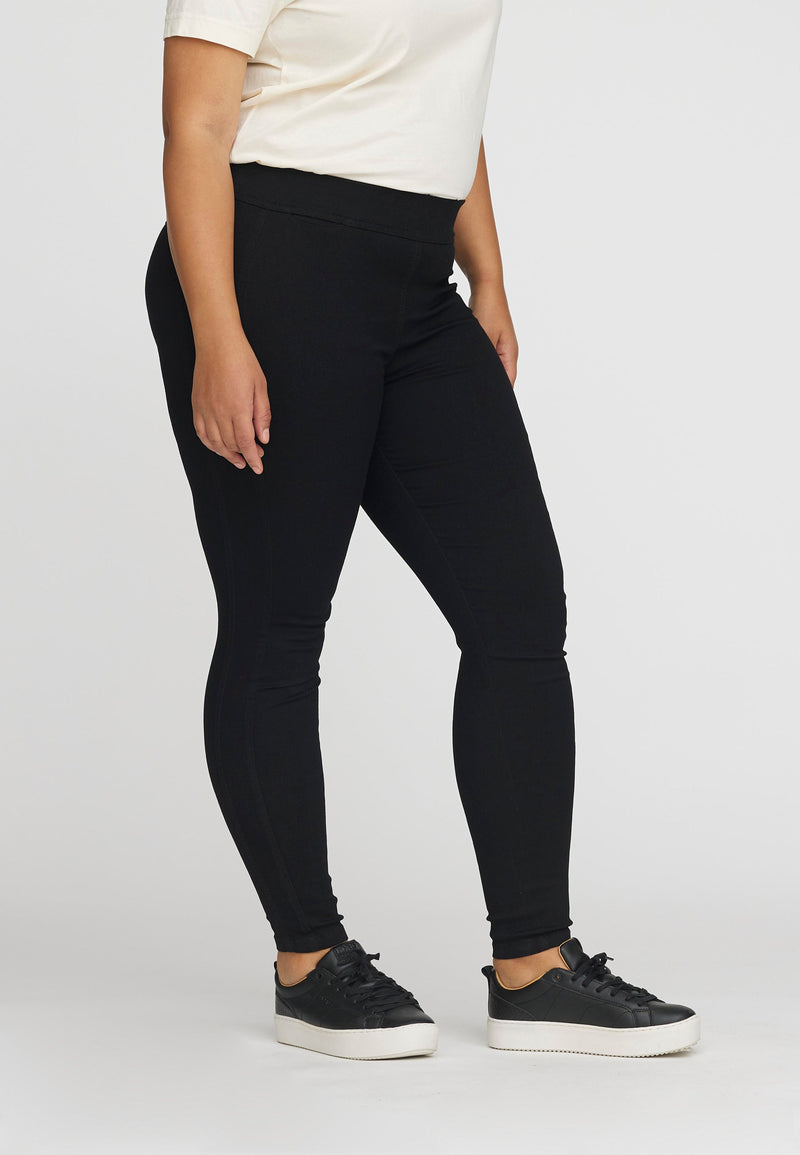 Serene Slim - Short Length - Black