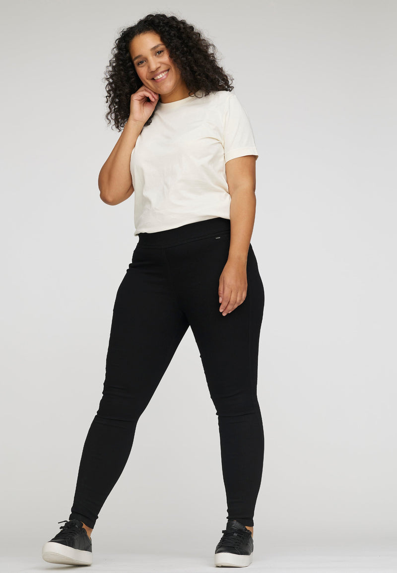 Serene Slim - Short Length - Black