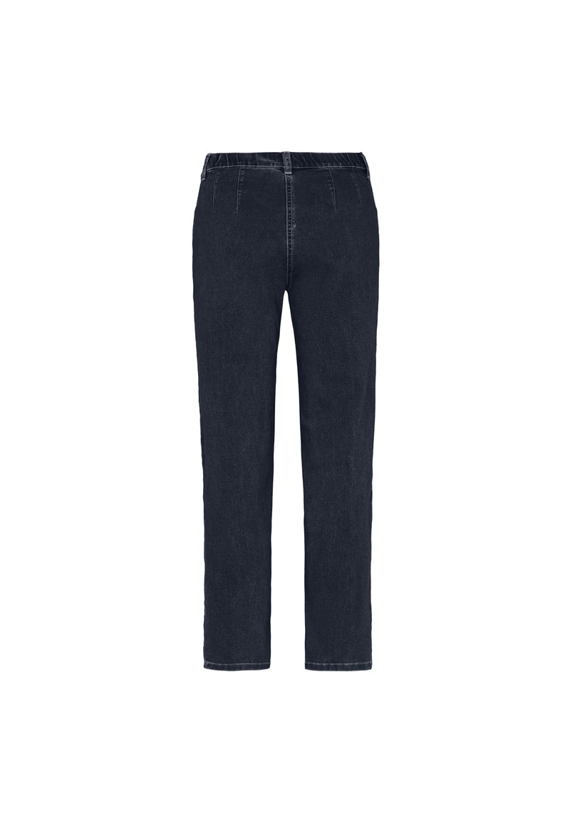 Tracy Straight ML - Dark Blue Denim