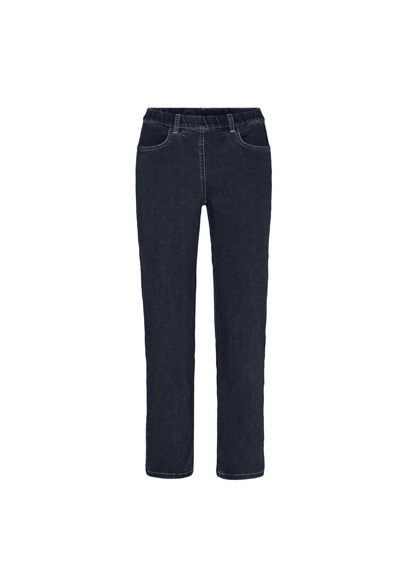 Tracy Straight ML - Dark Blue Denim