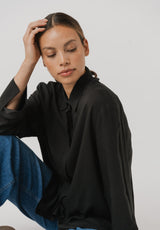 Veronica Shirt - Black