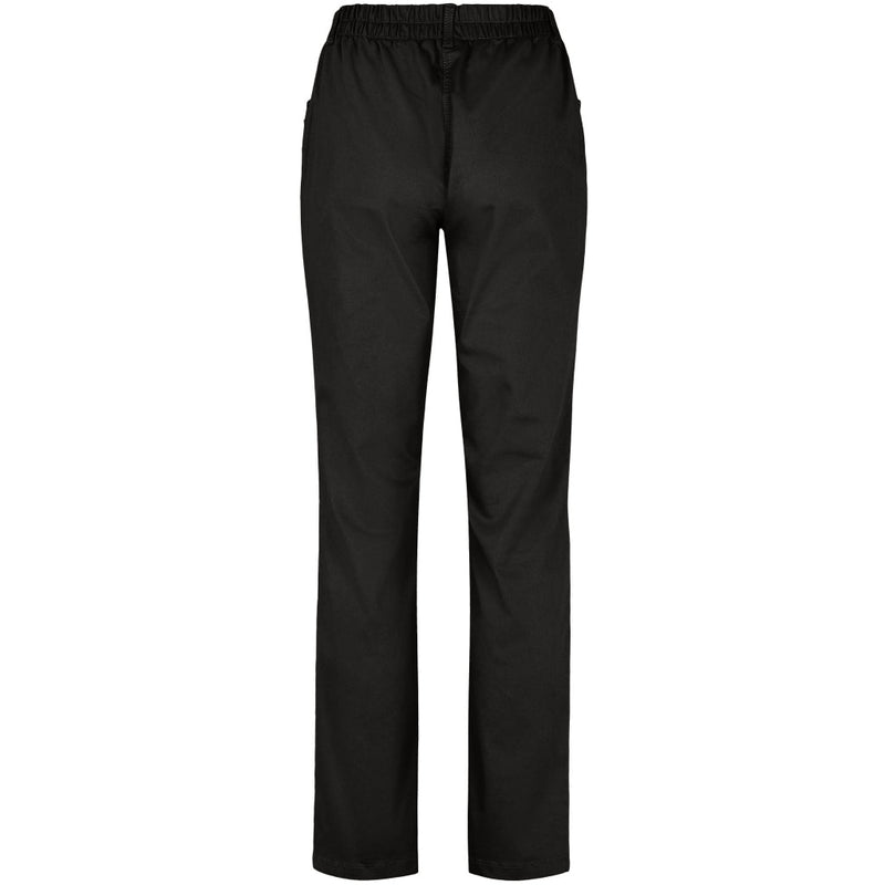 Violet Relaxed - Medium Length - Black